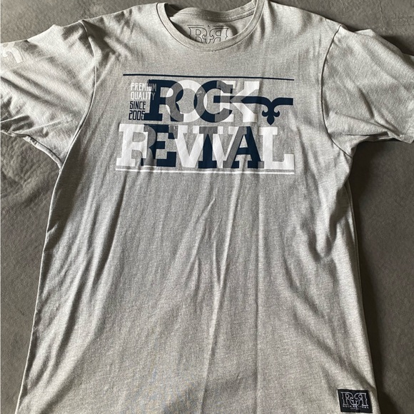 Rock Revival Shirts Mens Shirt Poshmark